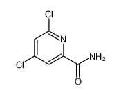 2-Pyridinecarboxamide, 4,6-dichloro- CAS:98141-39-0 manufacturer & supplier