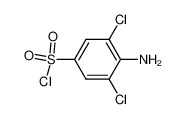 4-amino-3,5-dichloro-phenylsulphonic acid chloride CAS:98141-54-9 manufacturer & supplier