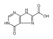 1H-Purine-8-carboxylic acid, 6,9-dihydro-6-oxo- CAS:98141-78-7 manufacturer & supplier