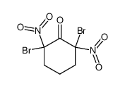 2,6-dibromo-2,6-dinitro-cyclohexanone CAS:98142-09-7 manufacturer & supplier