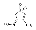 4-methyl-1,1-dioxo-1λ6-thiophen-3-one oxime CAS:98142-80-4 manufacturer & supplier