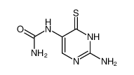 (2-amino-6-thioxo-1,6-dihydro-pyrimidin-5-yl)-urea CAS:98143-10-3 manufacturer & supplier