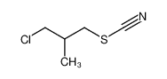 γ-chloro-isobutyl thiocyanate CAS:98143-40-9 manufacturer & supplier