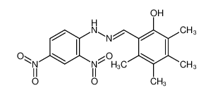 (6-Formyl-prehnitenol)-2,4-dinitro-phenylhydrazon CAS:98146-83-9 manufacturer & supplier