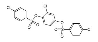 2-chloro-1,4-phenylene bis(4-chlorobenzenesulfonate) CAS:98146-92-0 manufacturer & supplier