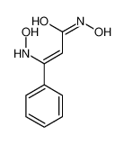 N-hydroxy-3-(hydroxyamino)-3-phenylprop-2-enamide CAS:98151-81-6 manufacturer & supplier