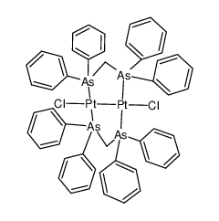 Pt2Cl2(bis(diphenylarsino)methane)2 CAS:98152-86-4 manufacturer & supplier