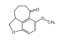 5-methoxy-7,8,9,9a-tetrahydro-1H-2-oxabenzo[cd]azulen-6-one CAS:98154-10-0 manufacturer & supplier