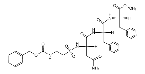 Z-Tau-Asn-Phe-Phe-OCH3 CAS:98154-88-2 manufacturer & supplier