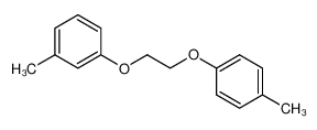 1-(3-methylphenoxy)-2-(4-methylphenoxy)ethane CAS:98155-63-6 manufacturer & supplier