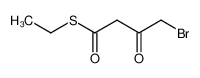 4-bromo-3-oxothiobutyric acid-S-ethyl ester CAS:98157-72-3 manufacturer & supplier