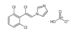 (Z)-1-(2-chloro-2-(2,6-dichlorophenyl)vinyl)-1H-imidazole nitrate CAS:98164-15-9 manufacturer & supplier