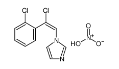 (E)-1-(2-chloro-2-(2-chlorophenyl)vinyl)-1H-imidazole nitrate CAS:98164-17-1 manufacturer & supplier