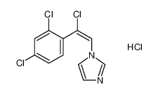 (E)-1-(2-chloro-2-(2,4-dichlorophenyl)vinyl)-1H-imidazole hydrochloride CAS:98164-62-6 manufacturer & supplier