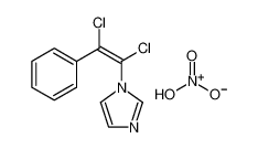 (Z)-1-(1,2-dichloro-2-phenylvinyl)-1H-imidazole nitrate CAS:98164-71-7 manufacturer & supplier