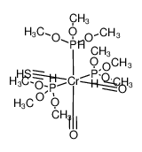 mer-II-Cr(CO)2(CS){(MeO3)3P}3 CAS:98168-88-8 manufacturer & supplier