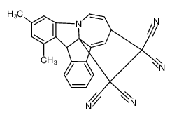 1,3-dimethyl-4c,7-tetracyanoethano-4c,12b-dihydro-4b-aza-7H-benz(a)indeno(c,d)azulene CAS:98170-00-4 manufacturer & supplier