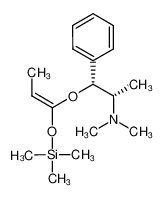 Dimethyl-[(1S,2R)-1-methyl-2-phenyl-2-((E)-1-trimethylsilanyloxy-propenyloxy)-ethyl]-amine CAS:98171-04-1 manufacturer & supplier