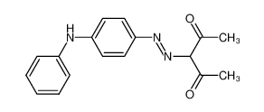 3-(4-Phenylamino-phenylazo)-pentane-2,4-dione CAS:98172-03-3 manufacturer & supplier