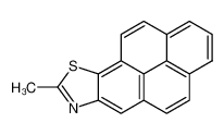 8-methyl-pyreno[2,1-d]thiazole CAS:98172-96-4 manufacturer & supplier