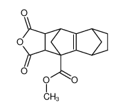 Isodicyclopentadien-carbonsaeure-(1)-methylester-Maleinsaeureanhydrid-addukt CAS:98173-28-5 manufacturer & supplier