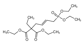 (5-Bis-aethoxycarbonyl-hepten-(2)-yl)-phosphonsaeure-diaethylester CAS:98174-25-5 manufacturer & supplier