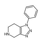 1-phenyl-4,5,6,7-tetrahydro-1H-[1,2,3]triazolo[4,5-c]pyridine CAS:98175-84-9 manufacturer & supplier