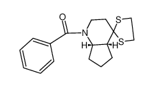 4,4-Aethandiyldimercapto-1-benzoyl-cis-octahydro-1-pyrindin CAS:98178-97-3 manufacturer & supplier