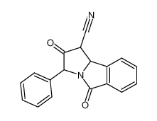 2,5-dioxo-3-phenyl-2,3,5,9b-tetrahydro-1H-pyrrolo[2,1-a]isoindole-1-carbonitrile CAS:98179-31-8 manufacturer & supplier