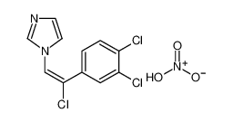 (E)-1-(2-chloro-2-(3,4-dichlorophenyl)vinyl)-1H-imidazole nitrate CAS:98183-67-6 manufacturer & supplier