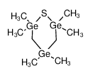 2,2,4,4,6,6-hexamethyl-1,2,4,6-perhydrothiatrigermine CAS:98187-52-1 manufacturer & supplier