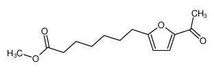 7-(5-Acetyl-2-furyl)heptansaeure-methylester CAS:98188-05-7 manufacturer & supplier