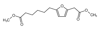 6-(5-(Methoxycarbonyl)methyl-2-furyl)hexansaeure-methylester CAS:98188-08-0 manufacturer & supplier