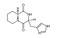 cyclo(-D-Pip-L-His-) CAS:98189-16-3 manufacturer & supplier