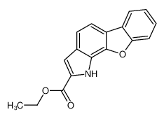 ethyl indolo(6',7':2,3)benzo(b)furan-2-carboxylate CAS:98189-35-6 manufacturer & supplier