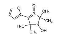 1-hydroxy-4-(2-furyl)-2,2,5,5-tetramethyl-3-imidazoline 3-oxide CAS:98189-43-6 manufacturer & supplier