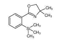 Oxazole, 4,5-dihydro-4,4-dimethyl-2-[2-(trimethylsilyl)phenyl]- CAS:98191-32-3 manufacturer & supplier