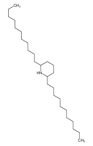 2,6-di(undecyl)piperidine CAS:98195-28-9 manufacturer & supplier