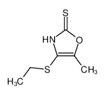 4-ethylmercapto-5-methyl-3H-oxazole-2-thione CAS:98196-68-0 manufacturer & supplier