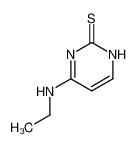 4-ethylamino-1H-pyrimidine-2-thione CAS:98197-46-7 manufacturer & supplier