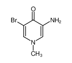 3-amino-5-bromo-1-methyl-1H-pyridin-4-one CAS:98198-50-6 manufacturer & supplier