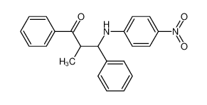 β-(4-Nitro-anilino)-α-methyl-β-phenyl-propiophenon CAS:982-54-7 manufacturer & supplier