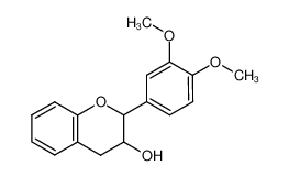 2-(3,4-dimethoxy-phenyl)-chroman-3-ol CAS:98200-82-9 manufacturer & supplier