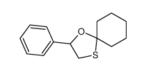 2-phenyl-1-oxa-4-thia-spiro[4.5]decane CAS:98204-52-5 manufacturer & supplier