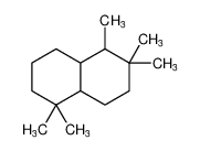 Naphthalene, decahydro-1,1,5,6,6-pentamethyl- CAS:98205-15-3 manufacturer & supplier