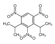 2,4-diisopropyl-1,3,5-trinitro-benzene CAS:98205-19-7 manufacturer & supplier