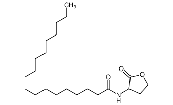 9-Octadecenamide, N-(tetrahydro-2-oxo-3-furanyl)-, (Z)- CAS:98206-83-8 manufacturer & supplier