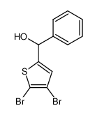 (4,5-Dibromo-thiophen-2-yl)-phenyl-methanol CAS:98215-95-3 manufacturer & supplier