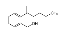 Benzenemethanol, 2-(1-methylenepentyl)- CAS:98216-80-9 manufacturer & supplier