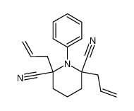 2,6-diallyl-2,6-dicyano-1-phenylpiperidine CAS:98217-34-6 manufacturer & supplier